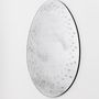 Other wall decoration - Pois Oval Mirror - CASARIALTO MILANO