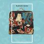 Bags and totes - AKEMI Coin Purse / Porte-Monnaie AKEMI - JOURNEY TO THE EAST ART GALLERY