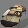 Coffee tables - Table basse modulable - HOME AND CREATION