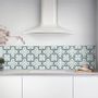 Kitchen splash backs - ADHESIVE BACKBOARD - EASY D&CO BY HD86