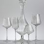 Stemware - The Elysee Wine Collection - ADRIAN SISTEM - GABRIELA SERES