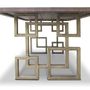 Dining Tables - Hudson Table - ECOMATRIX