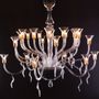 Hanging lights - The Flamboyant Chandelier - ADRIAN SISTEM - GABRIELA SERES