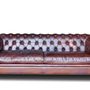 Sofas - Sofa Chesterfield with pillows - ECOMATRIX
