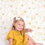 Children's decorative items - Wallpaper Botany gold - LILIPINSO