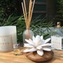 Floral decoration - LOTUS essential oil diffuser - ANOQ