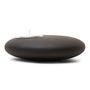 Design objects - Candle Holder, Pebble Shape - Black stone - ANOQ