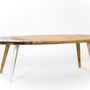 Coffee tables - Clear Surf - BUCIN MOB