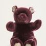 Soft toy - Robert and PanPan - PAMPLEMOUSSE PELUCHES