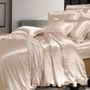 Bed linens - Silk home fabric collection - ELINNO STUDIO FINLAND