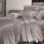 Bed linens - Silk home fabric collection - ELINNO STUDIO FINLAND