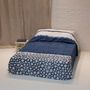 Coussins textile - Textile Indigo naturel - BAAN