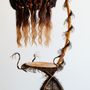 Unique pieces - KIKOMBA Lamppost - MICKI CHOMICKI HAIR BRUT