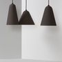 Hanging lights - Terracotta - PCM DESIGN