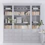 Bookshelves - Furniture - QUADRA INVEST