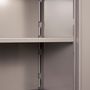 Wardrobe - Office cabinet with swing doors - GROUPE PIERRE HENRY