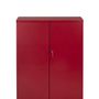 Wardrobe - Office cabinet with swing doors - GROUPE PIERRE HENRY