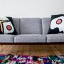 Fabric cushions - Pillow LE DANSEUR by KOFI - ARTPILO