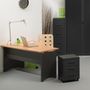 Desks - Office storage furnitures - GROUPE PIERRE HENRY