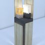 Outdoor table lamps - IRIANTO PURNOMO HADI FOR MM GALLERI - WONDERS OF WEAVING