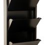 Wardrobe - Steel furniture for shoes - GROUPE PIERRE HENRY