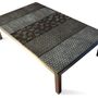 Tables de jardin - Made a Mano - MyTable SENSU - MADE A MANO - ROSARIO PARRINELLO