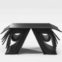 Decorative objects - Stool\" Rio\ " - STUDIO SOL LECCIA