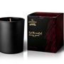 Bougies - Black & White Glass Collection - THE GREATEST CANDLE IN THE WORLD