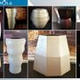 Accessoires de déco extérieure - Vases en fibre - THEPOLOART