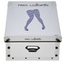 Storage boxes - Box PP T3 - Blue Basics - Mes collants - (compartments) - INCIDENCE
