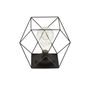 Moveable lighting - LED cage lamp - Black - INCIDENCE