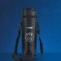 Licensed products - ISOTHERM NYLON BAG "CLUB" FOR 1 BOTTLE PSG Licence  - GIMEX INTERNATIONAL / ICE.BAG®