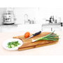 Kitchen utensils - Cuttingboard Demi-lune round - JOE SAYEGH PARIS