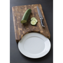 Kitchen utensils - Cuttingboard Demi-lune rectangular - JOE SAYEGH PARIS