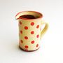 Tea and coffee accessories - Ladybug - BARBOTINE AUBAGNE EN PROVENCE