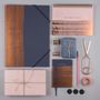 Stationery - Hot Copper Stationery Collection  - PAPETTE