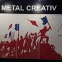 Autres décorations murales - Paroi décoratif "La Révolution Française"  - H METAL