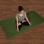 Tapis - Tapis de yoga/meditation - SHINGORA HOME