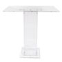 Dining Tables - SQUARE TABLE - ACRILA