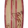Decorative objects - PINK SURFBOARD - ACRILA