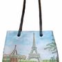 Customizable objects - Bags and Eco tote bags - Possible custom made réalisations - EDITIONS ANNE DE PARIS