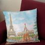 Cushions - JIgsaw Puzzle- Possible custom made products  - EDITIONS ANNE DE PARIS