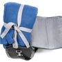 Throw blankets - Z-PLANE COVER KIT -  Adjustable plane blancket - Adult size M-L - Z-NG