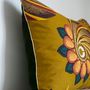 Fabric cushions - Coussin rectangle Scott - Grand format - MAISON MALOU