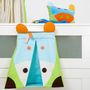 Gifts - zippy horse - fun diaper holder - MAYABEE