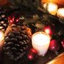 Guirlandes et boules de Noël - La Petite Bougie de Noël  - LA PETITE BOUGIE