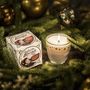 Guirlandes et boules de Noël - La Petite Bougie de Noël  - LA PETITE BOUGIE