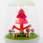 Decorative objects - Petit Akio Night Light - BABY WATCH