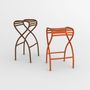 Chairs - Lulu Chairs and Stools - INDUSTRY+