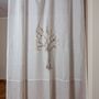 Curtains and window coverings - ALBERO DELL'ULIVO - TESSUTO ARTISTICO UMBRO